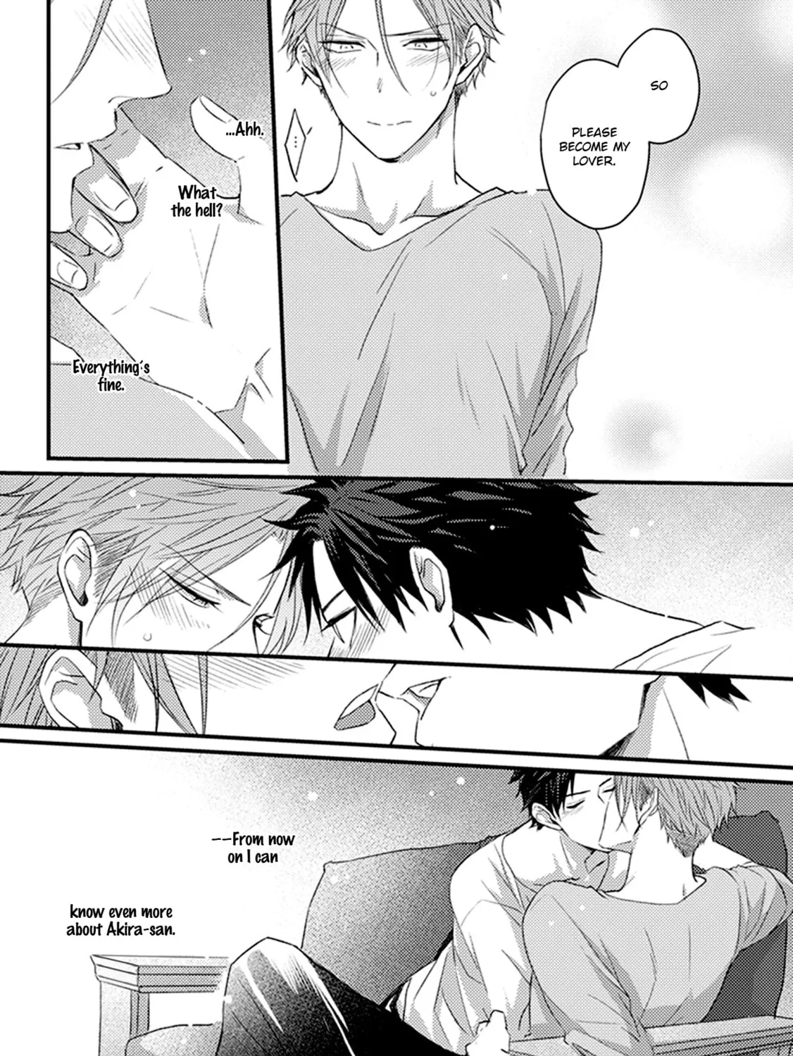 Soshite Boku wa Koi wo Shiru Chapter 2 page 72 - 