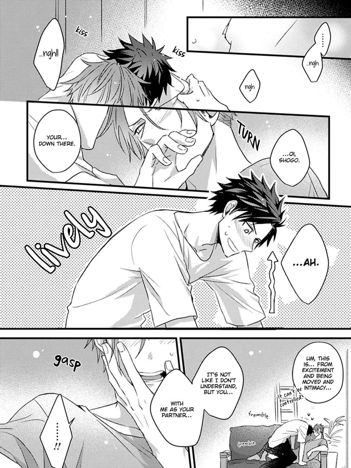 Soshite Boku wa Koi wo Shiru Chapter 2 page 74 - 