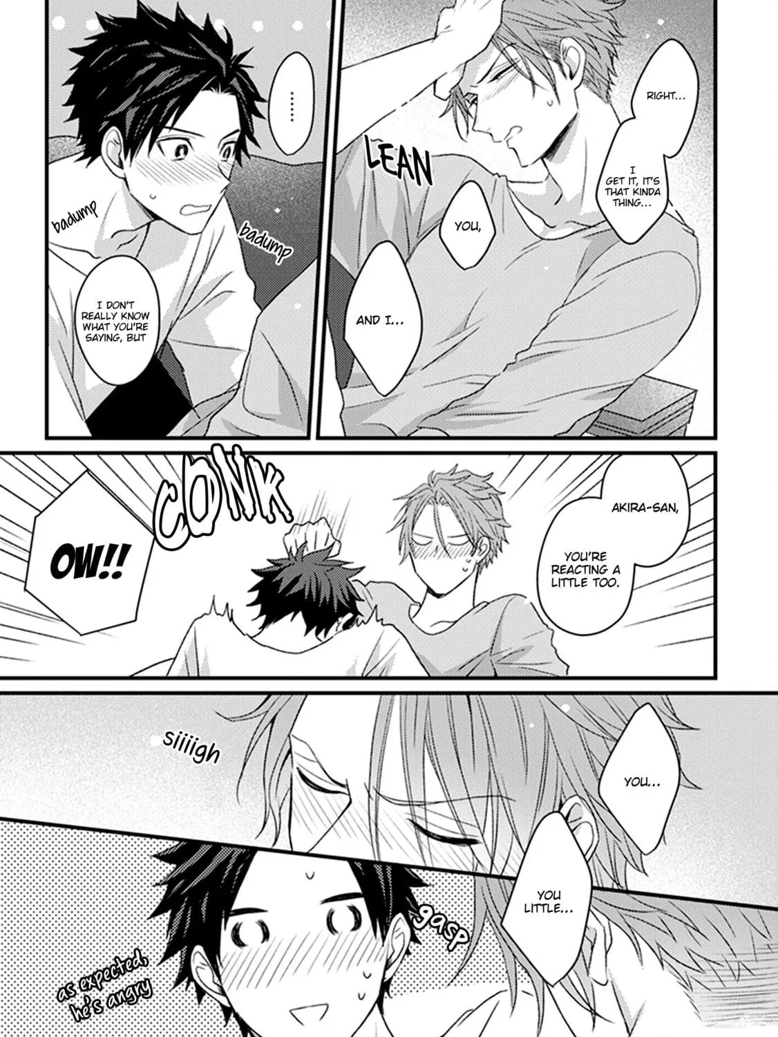 Soshite Boku wa Koi wo Shiru Chapter 2 page 76 - 