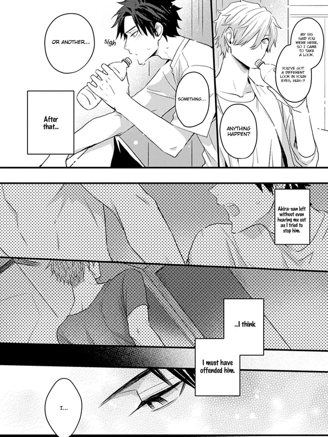 Soshite Boku wa Koi wo Shiru Chapter 2 page 10 - 