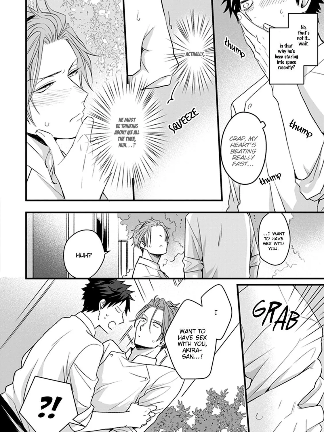 Soshite Boku wa Koi wo Shiru Chapter 3 page 16 - 
