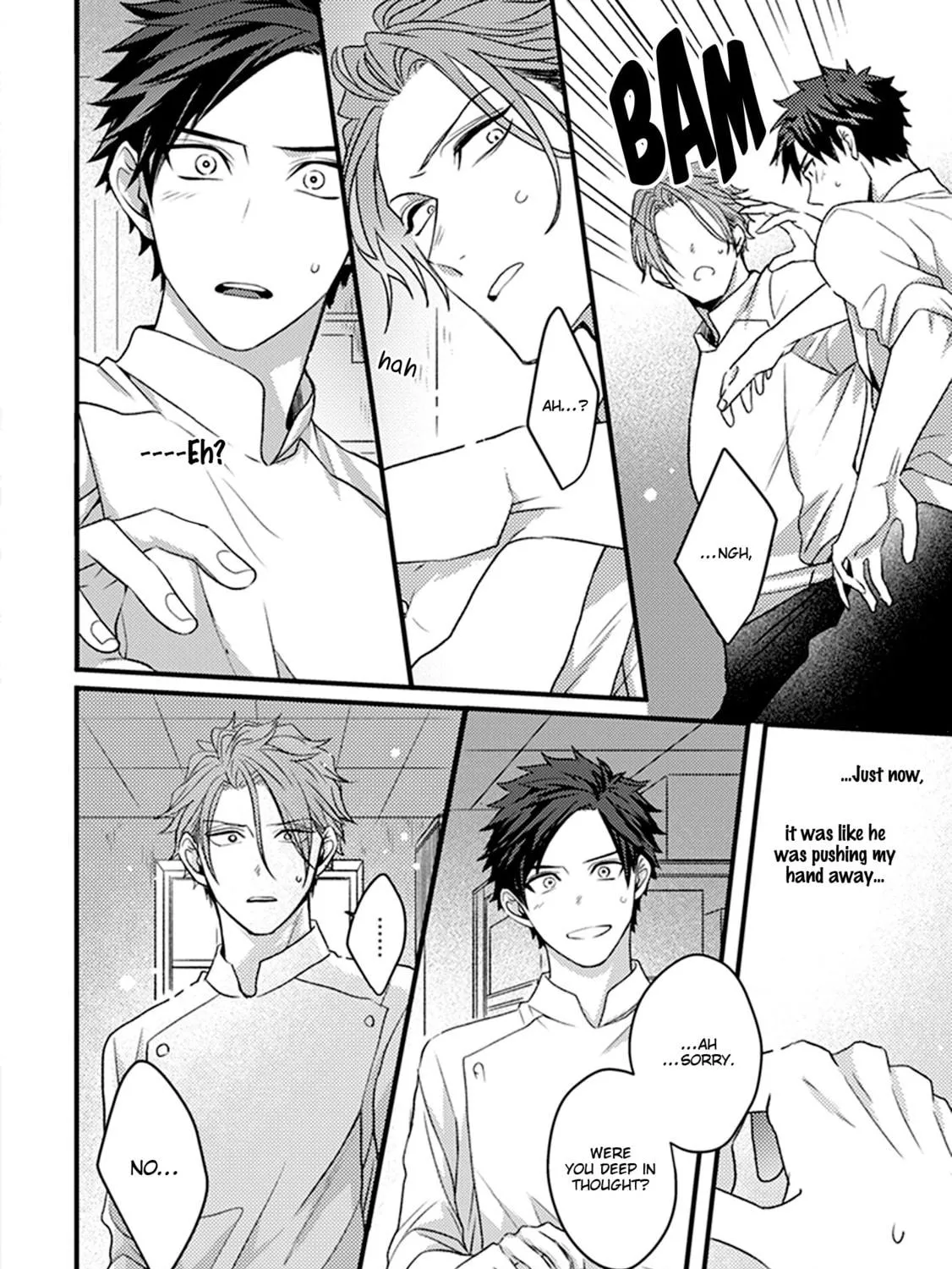 Soshite Boku wa Koi wo Shiru Chapter 3 page 28 - 
