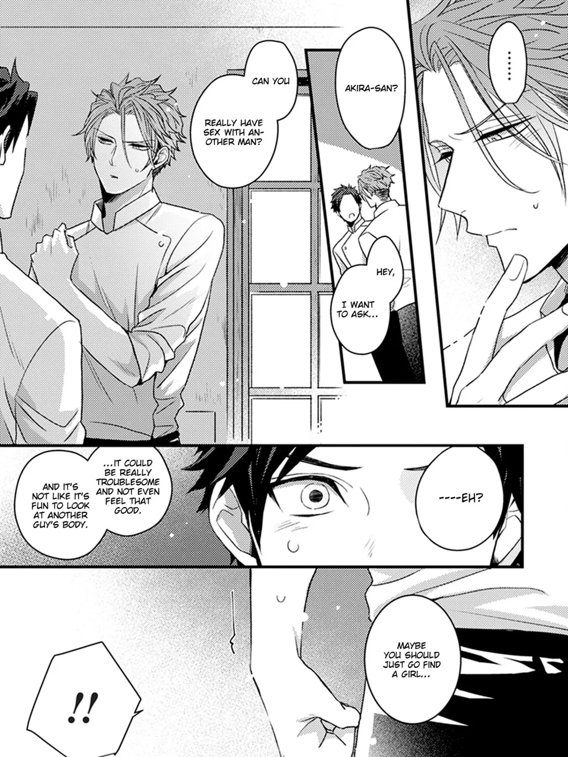 Soshite Boku wa Koi wo Shiru Chapter 3 page 30 - 