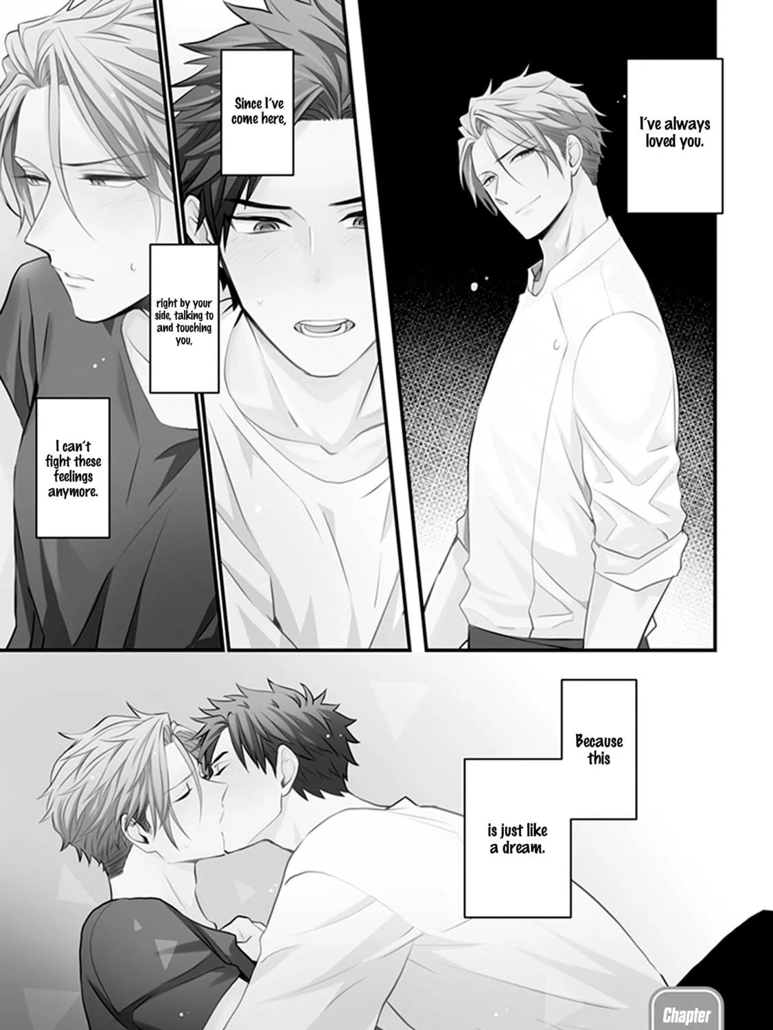 Soshite Boku wa Koi wo Shiru Chapter 3 page 4 - 