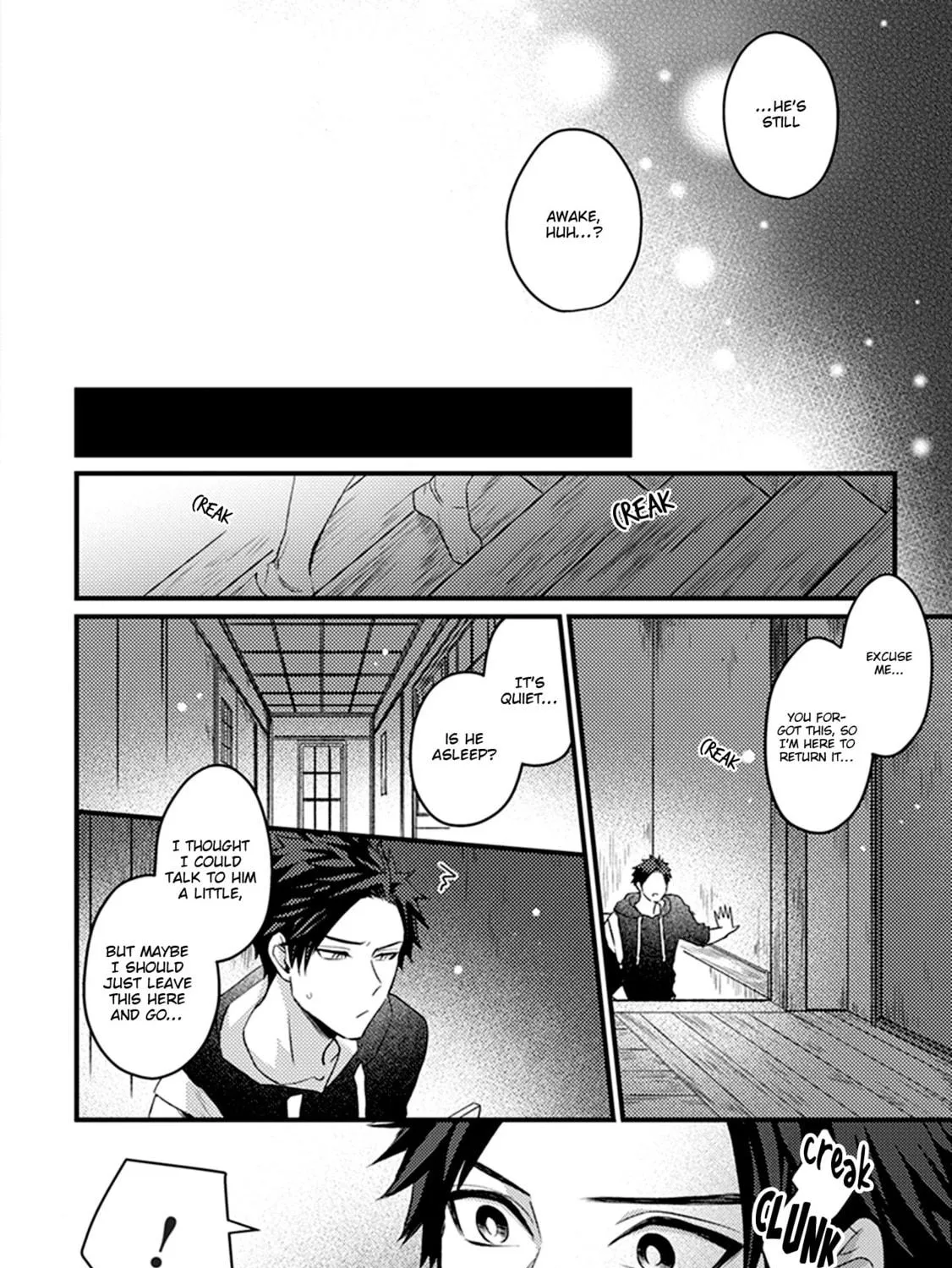 Soshite Boku wa Koi wo Shiru Chapter 3 page 40 - 