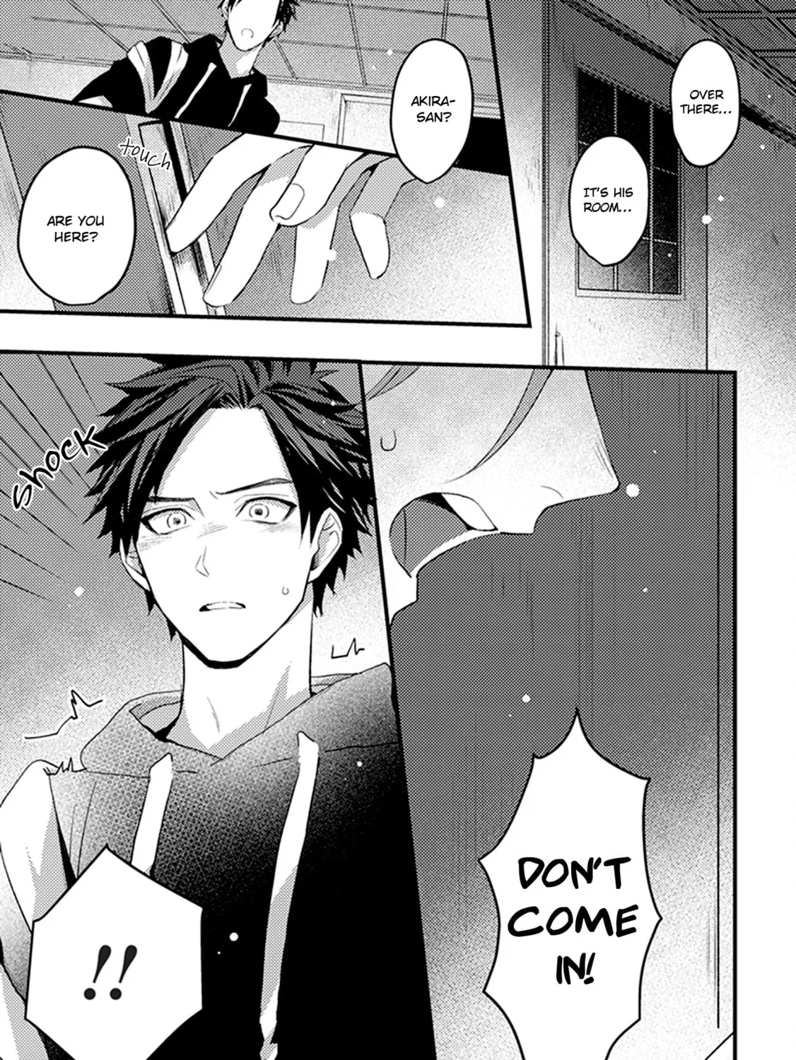 Soshite Boku wa Koi wo Shiru Chapter 3 page 42 - 