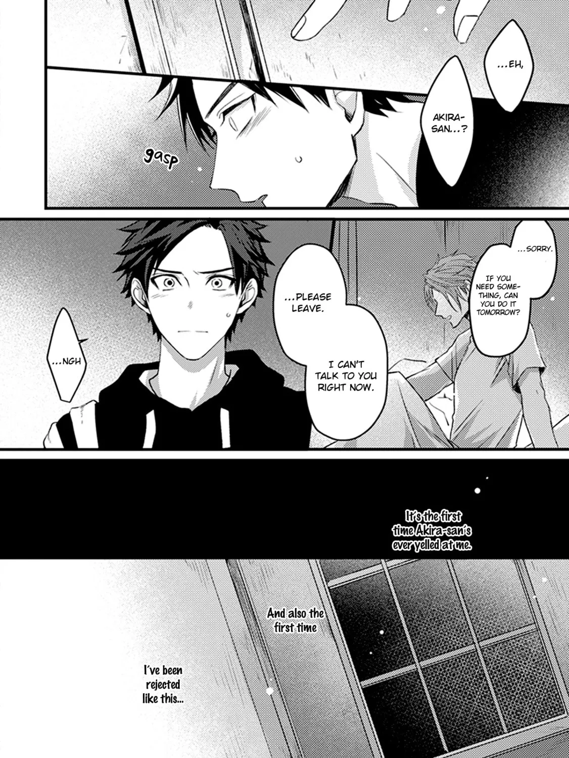 Soshite Boku wa Koi wo Shiru Chapter 3 page 44 - 