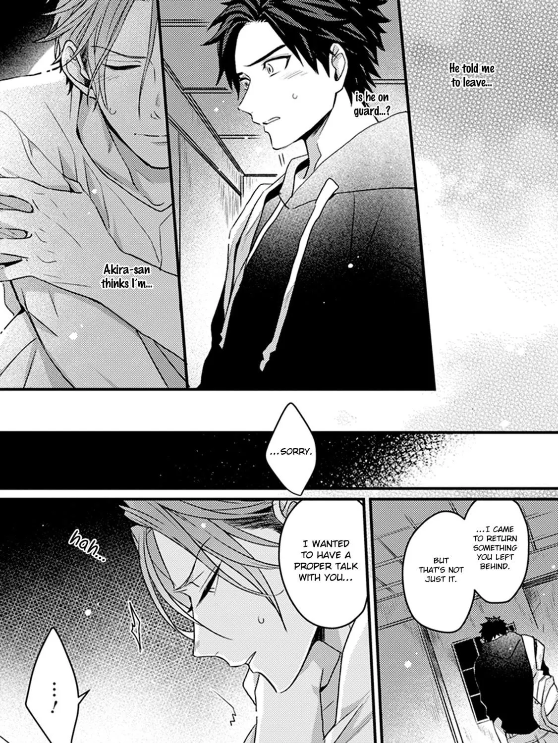 Soshite Boku wa Koi wo Shiru Chapter 3 page 46 - 