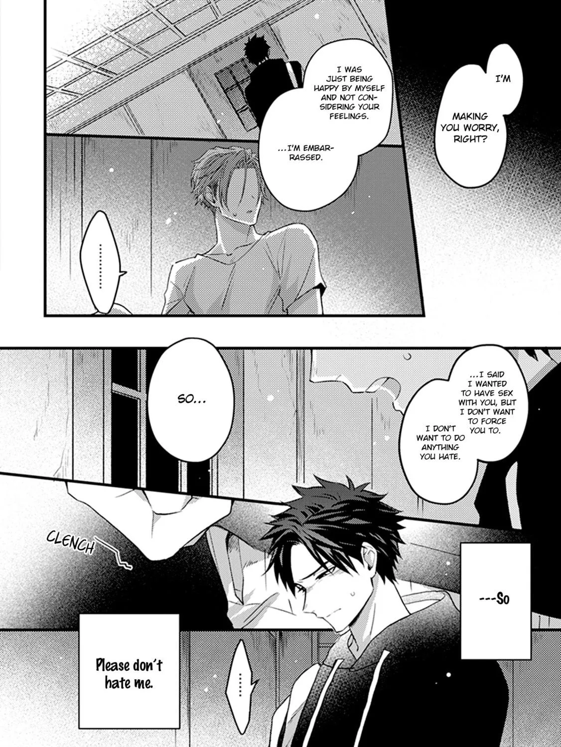 Soshite Boku wa Koi wo Shiru Chapter 3 page 48 - 