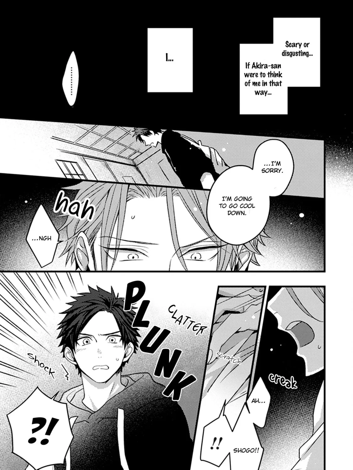Soshite Boku wa Koi wo Shiru Chapter 3 page 50 - 