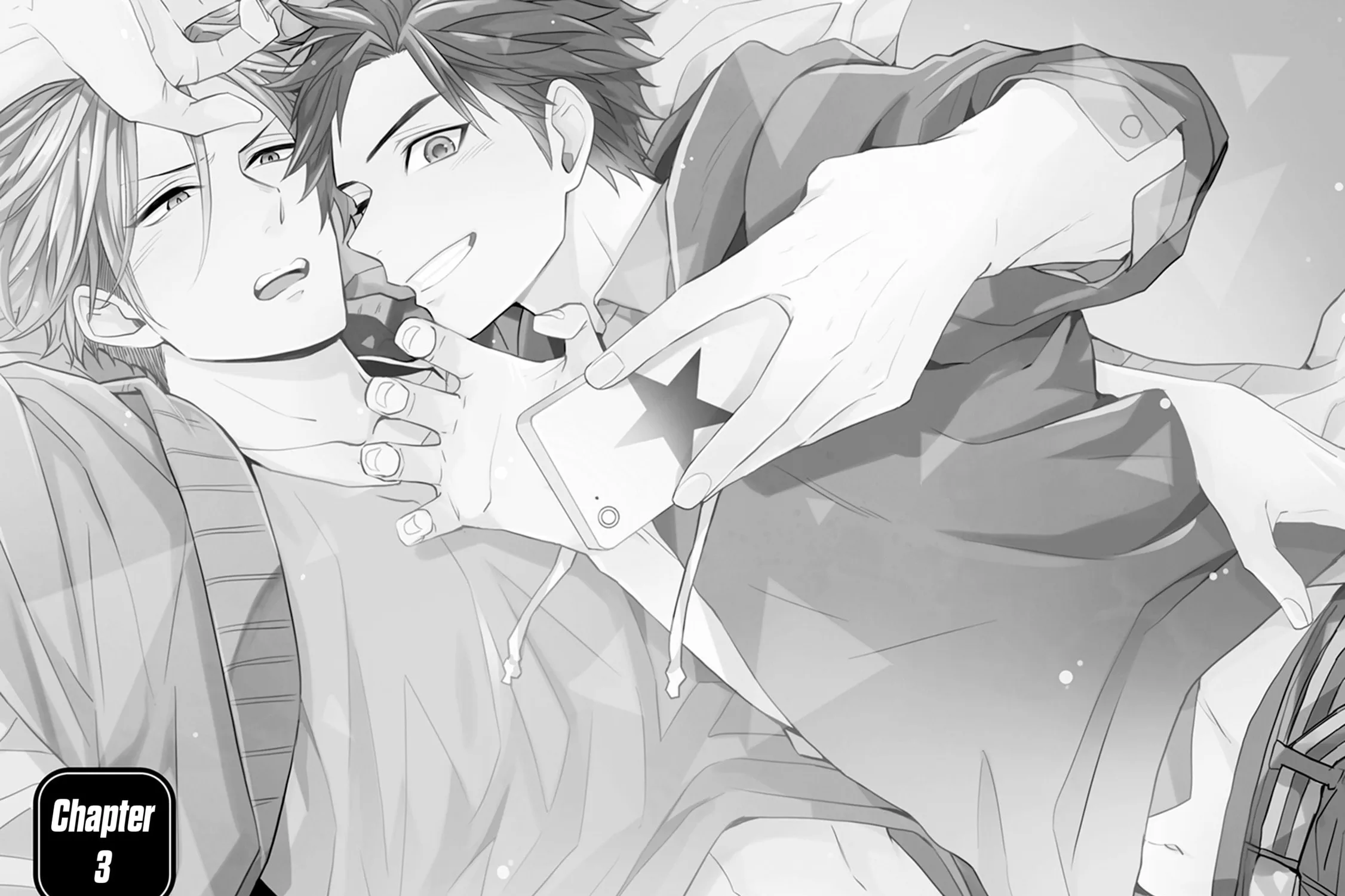 Soshite Boku wa Koi wo Shiru Chapter 3 page 6 - 