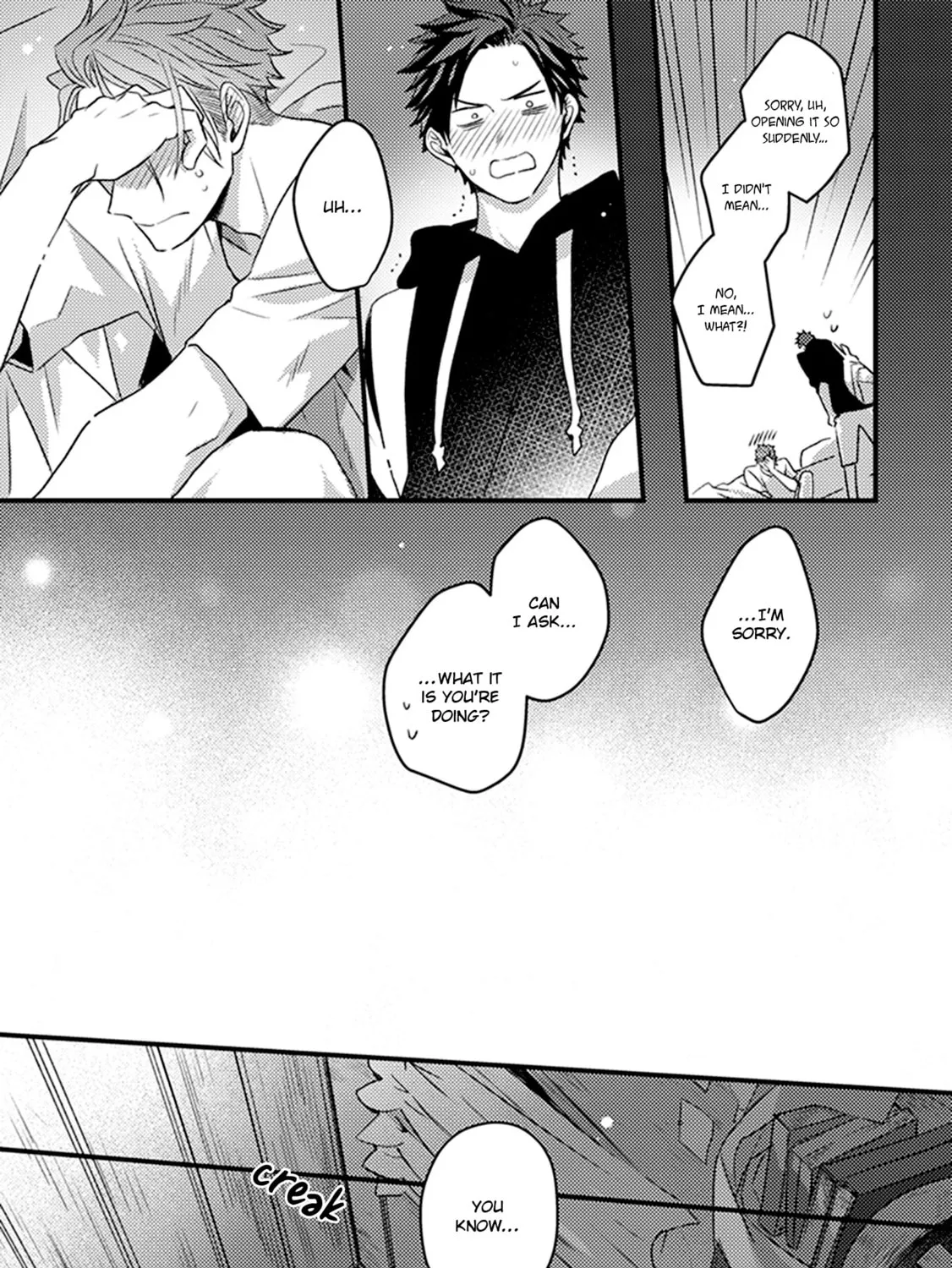 Soshite Boku wa Koi wo Shiru Chapter 3 page 54 - 