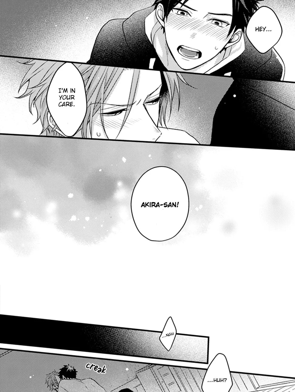 Soshite Boku wa Koi wo Shiru Chapter 3 page 60 - 