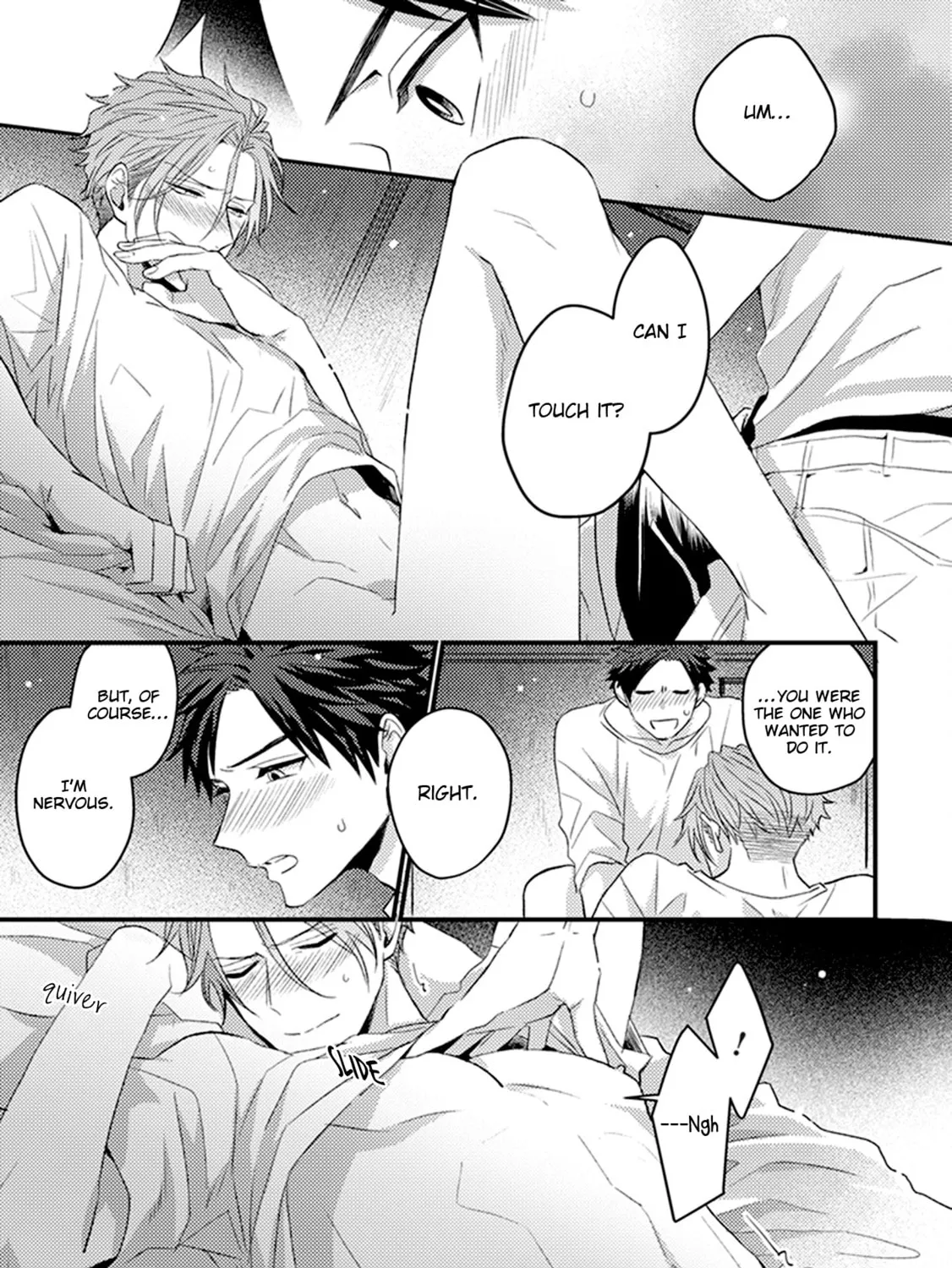 Soshite Boku wa Koi wo Shiru Chapter 3 page 62 - 