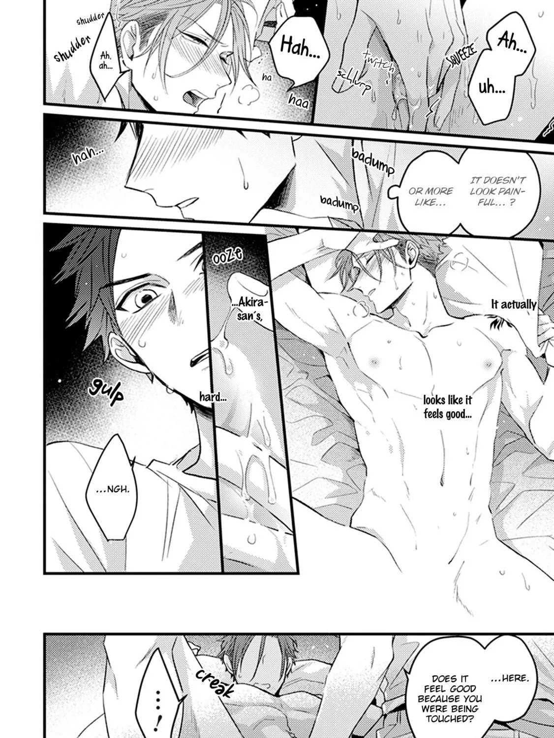Soshite Boku wa Koi wo Shiru Chapter 3 page 68 - 
