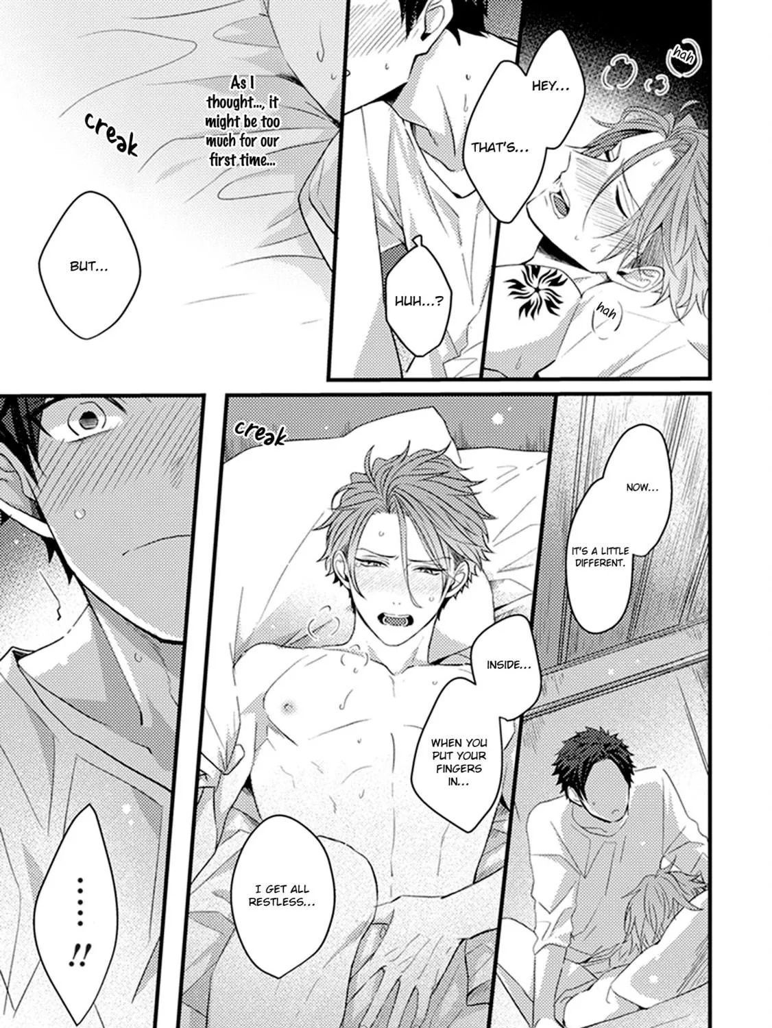 Soshite Boku wa Koi wo Shiru Chapter 3 page 70 - 