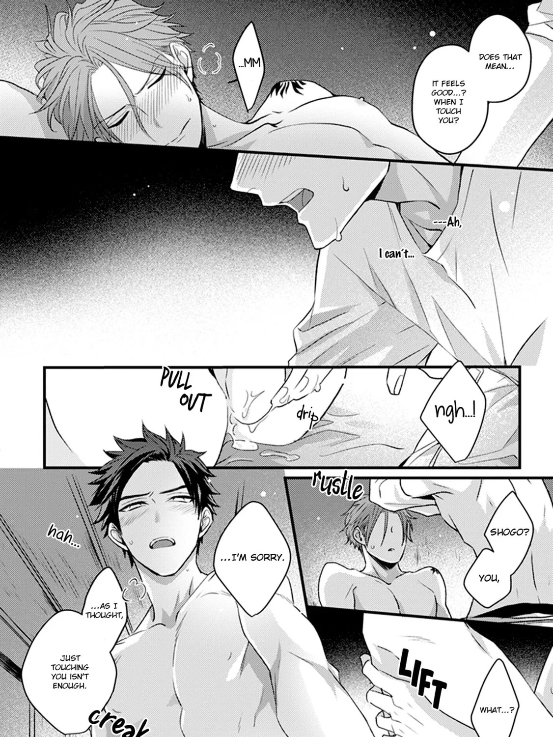 Soshite Boku wa Koi wo Shiru Chapter 3 page 72 - 