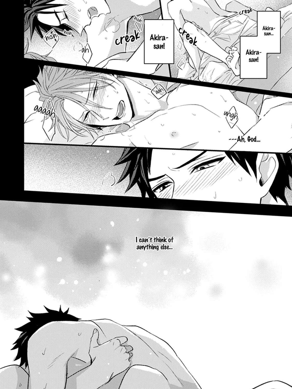 Soshite Boku wa Koi wo Shiru Chapter 3 page 76 - 