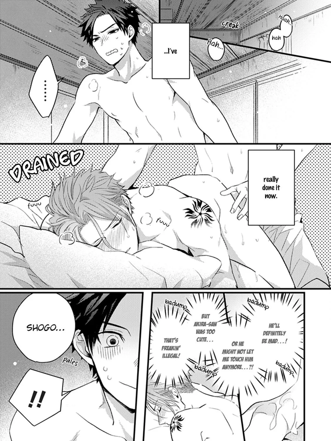 Soshite Boku wa Koi wo Shiru Chapter 3 page 78 - 