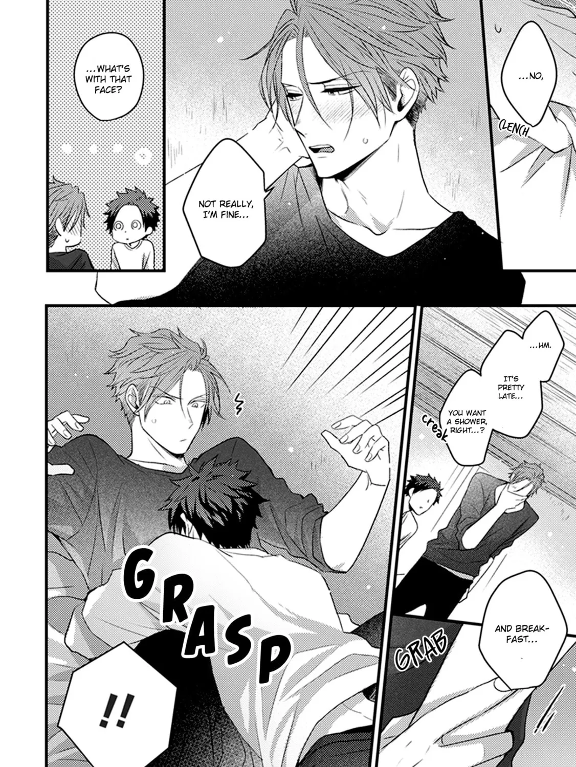 Soshite Boku wa Koi wo Shiru Chapter 4 page 14 - 