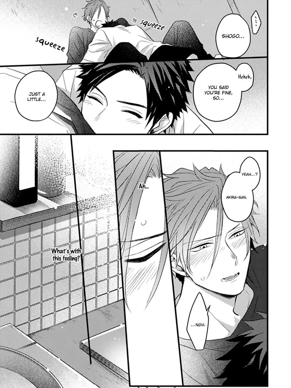 Soshite Boku wa Koi wo Shiru Chapter 4 page 16 - 