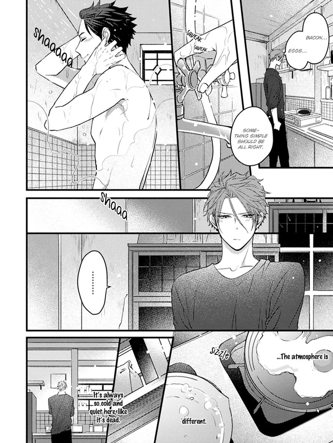 Soshite Boku wa Koi wo Shiru Chapter 4 page 18 - 