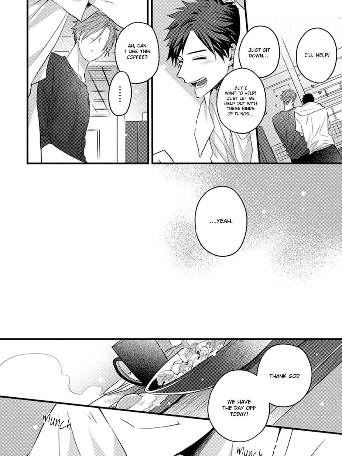 Soshite Boku wa Koi wo Shiru Chapter 4 page 22 - 