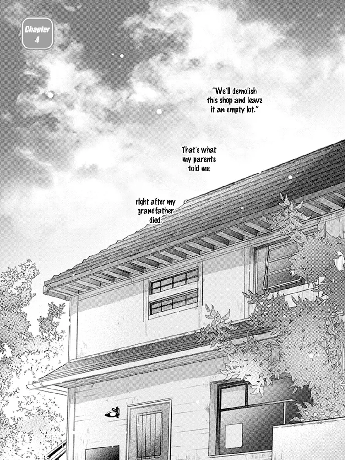 Soshite Boku wa Koi wo Shiru Chapter 4 page 4 - 