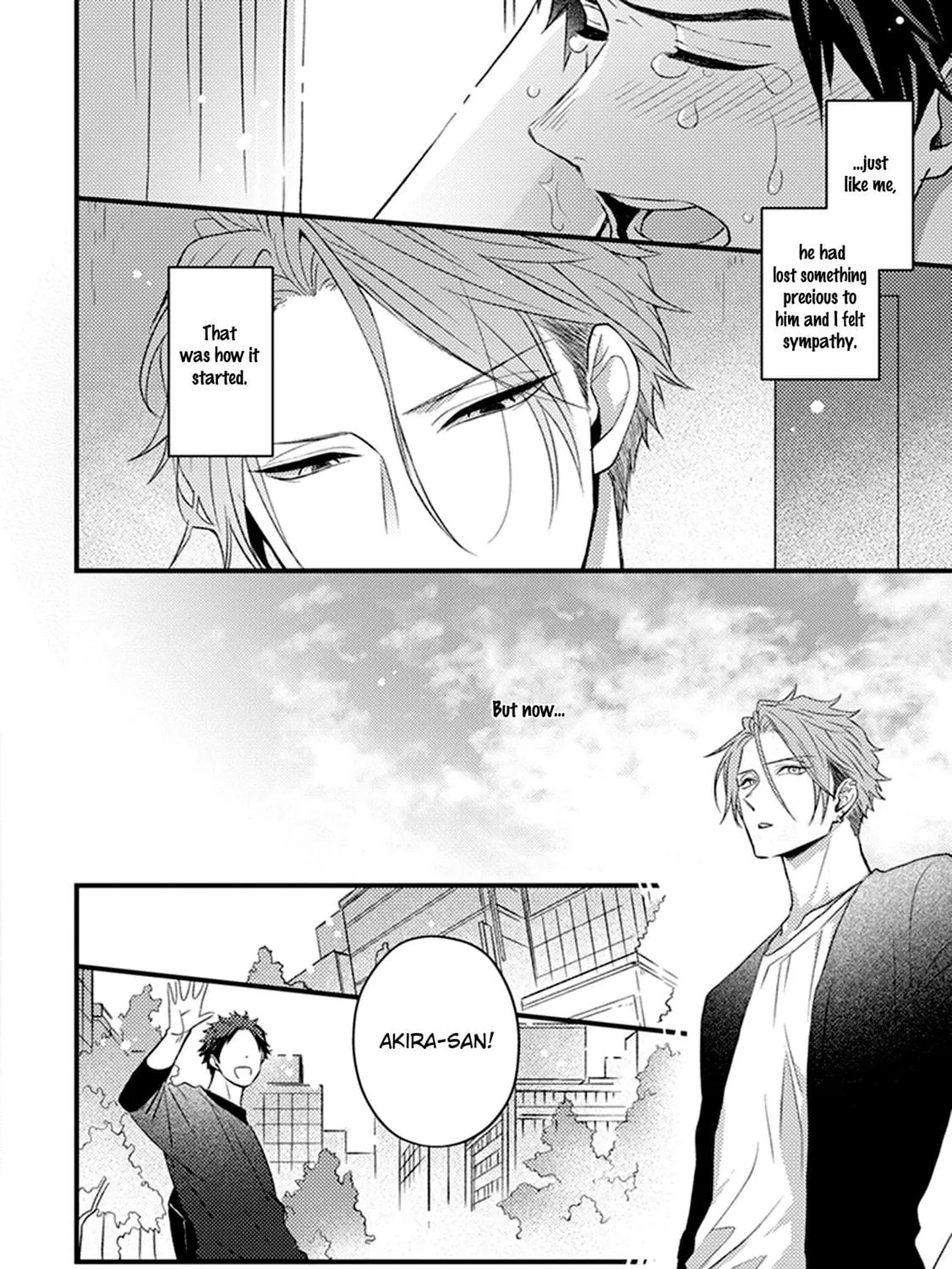 Soshite Boku wa Koi wo Shiru Chapter 4 page 38 - 