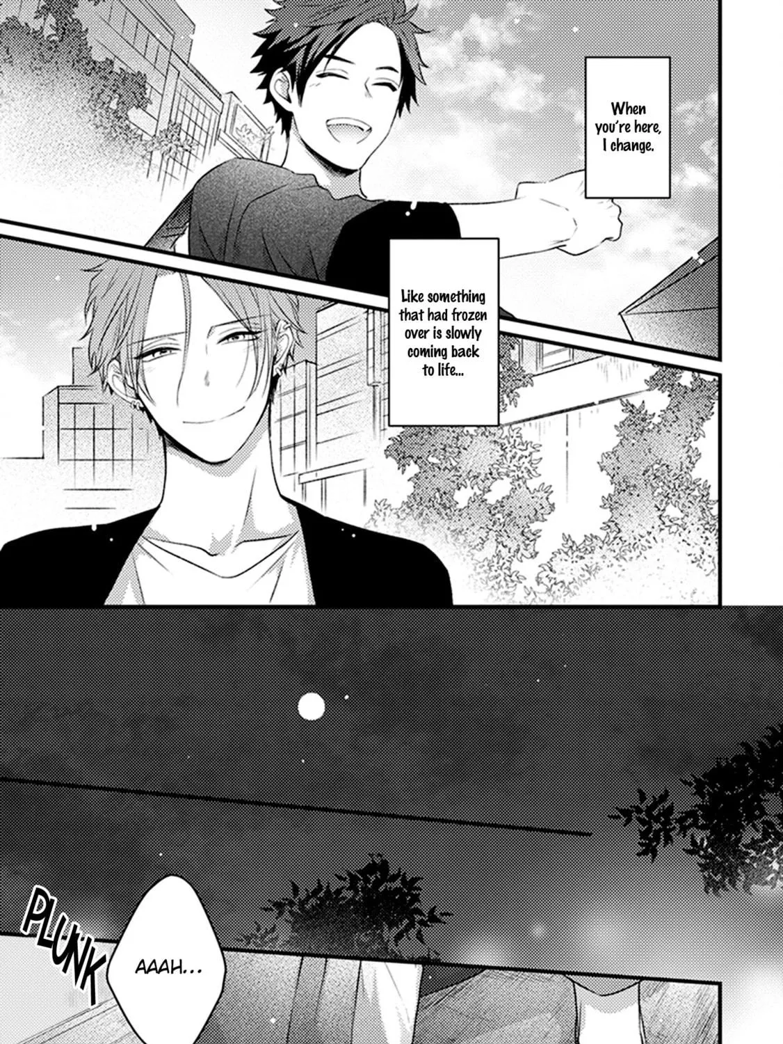 Soshite Boku wa Koi wo Shiru Chapter 4 page 40 - 