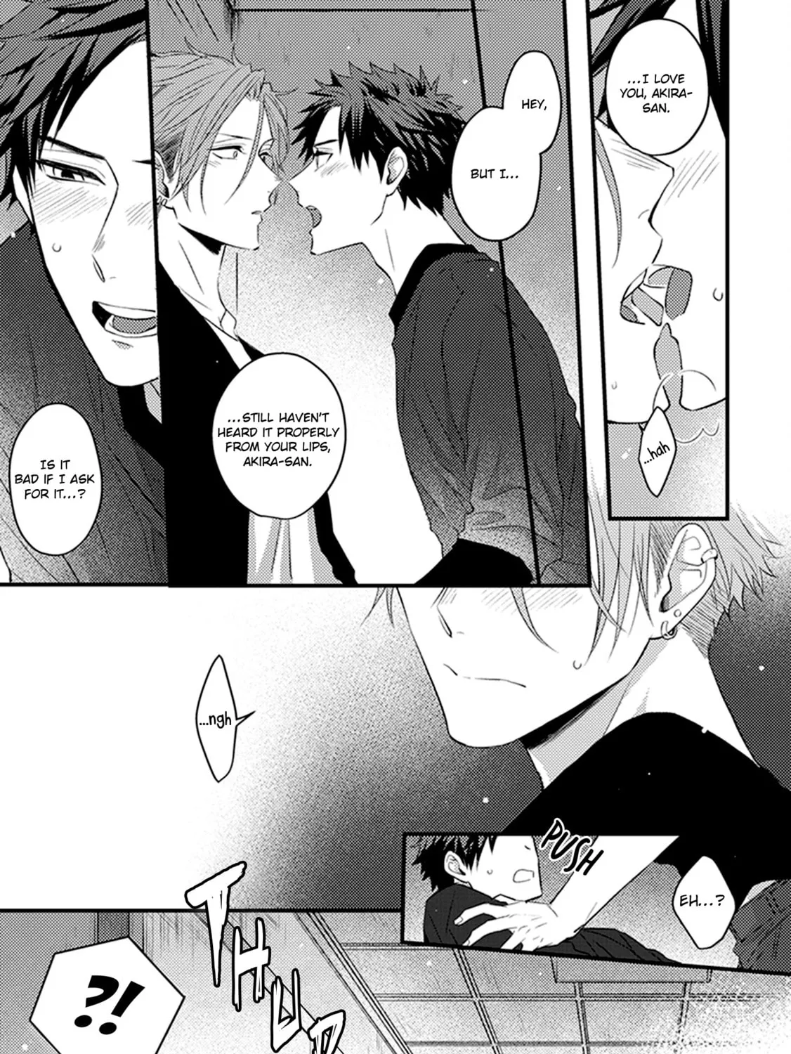 Soshite Boku wa Koi wo Shiru Chapter 4 page 44 - 
