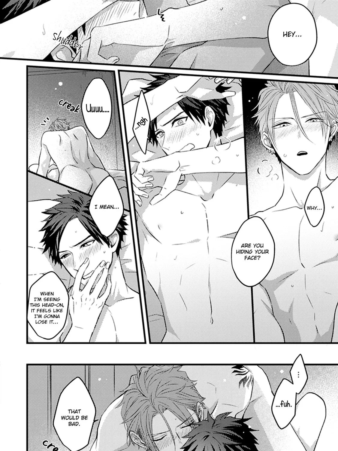 Soshite Boku wa Koi wo Shiru Chapter 4 page 50 - 