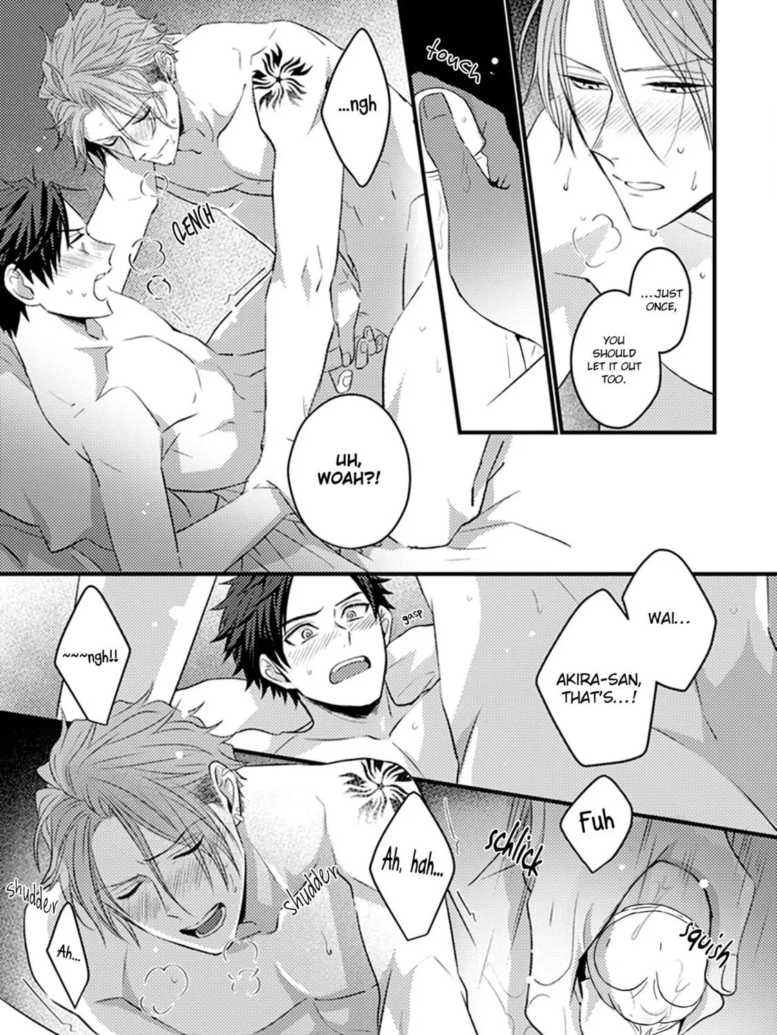 Soshite Boku wa Koi wo Shiru Chapter 4 page 52 - 