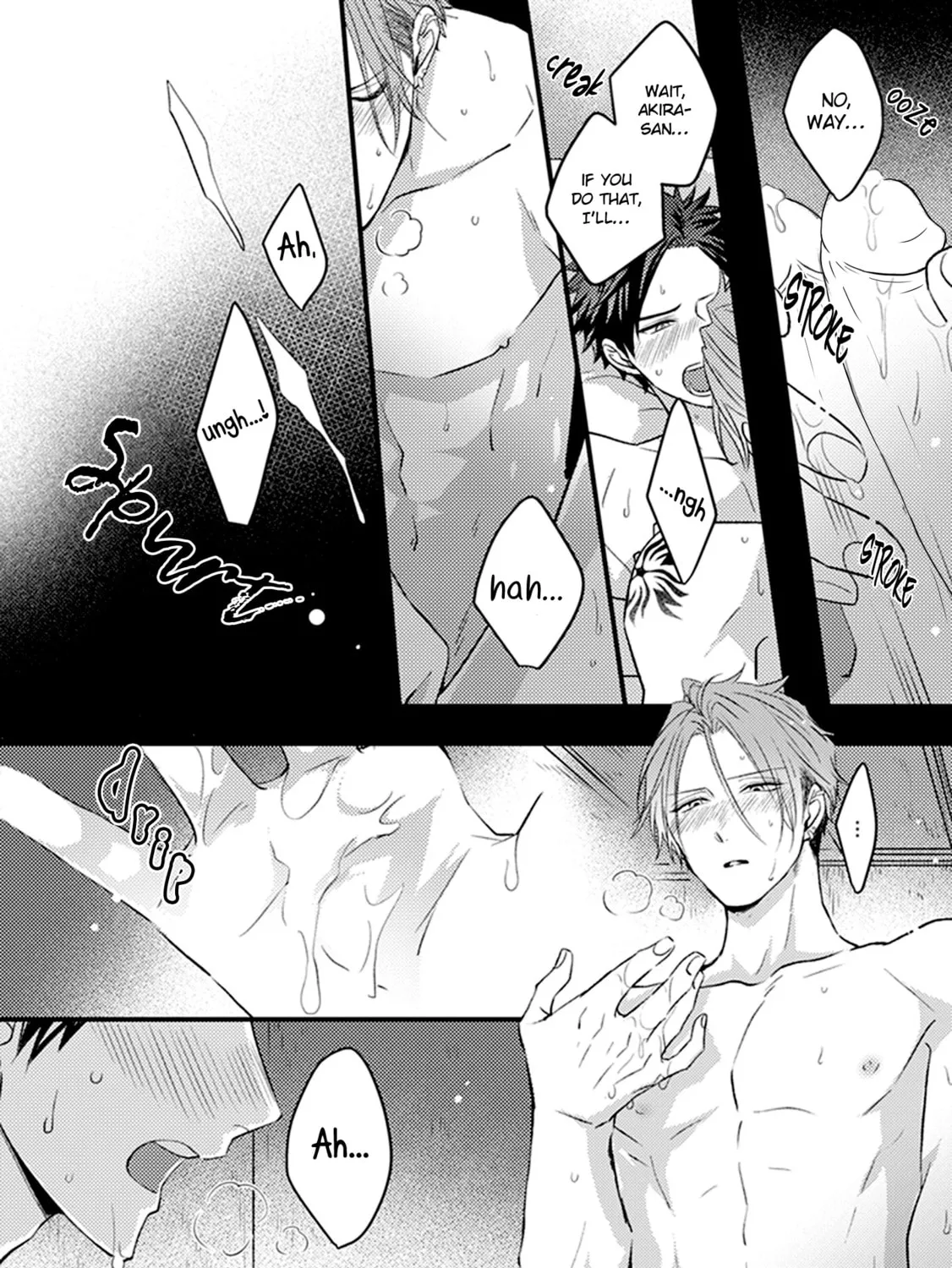 Soshite Boku wa Koi wo Shiru Chapter 4 page 54 - 