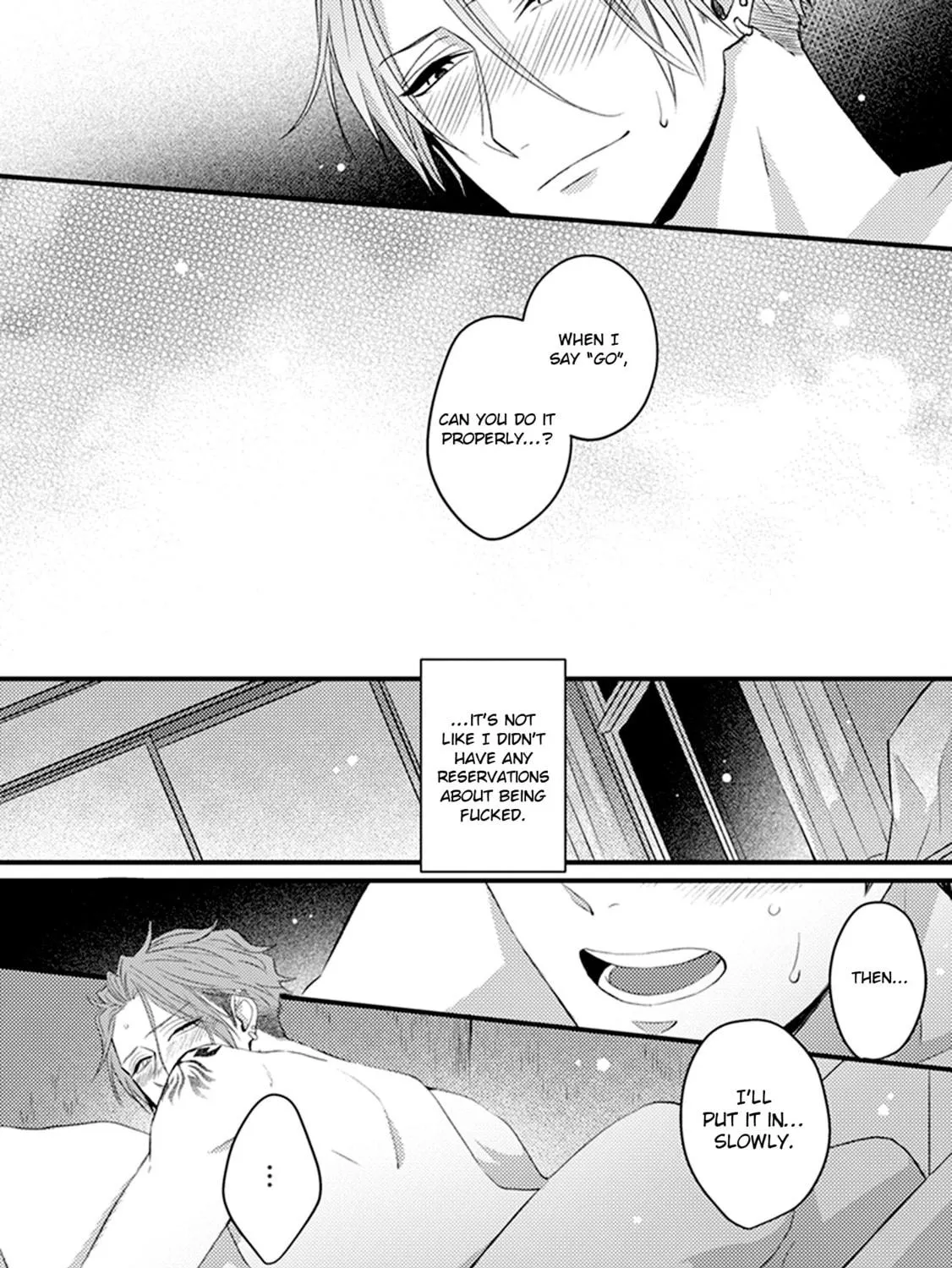 Soshite Boku wa Koi wo Shiru Chapter 4 page 58 - 