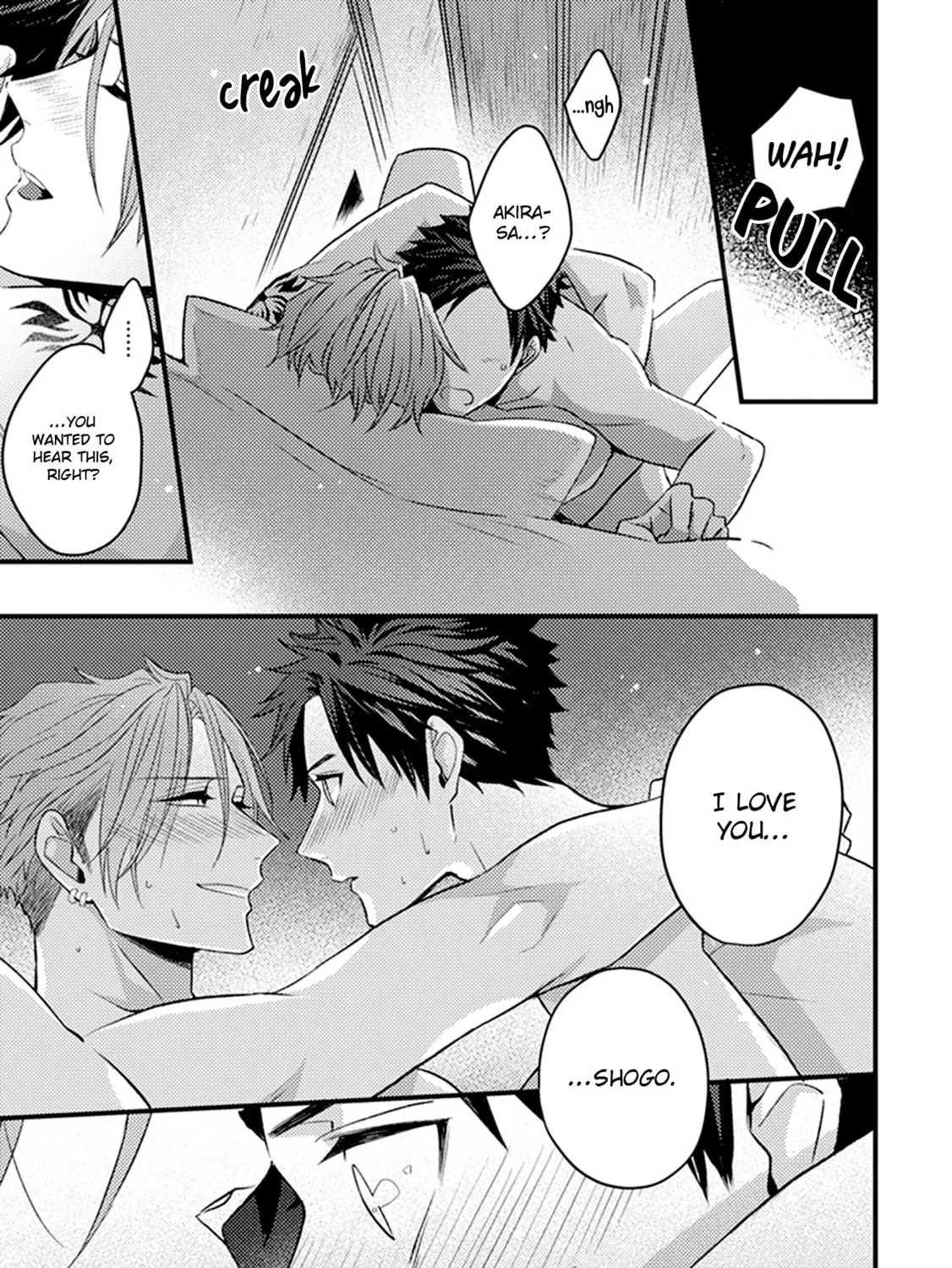 Soshite Boku wa Koi wo Shiru Chapter 4 page 64 - 