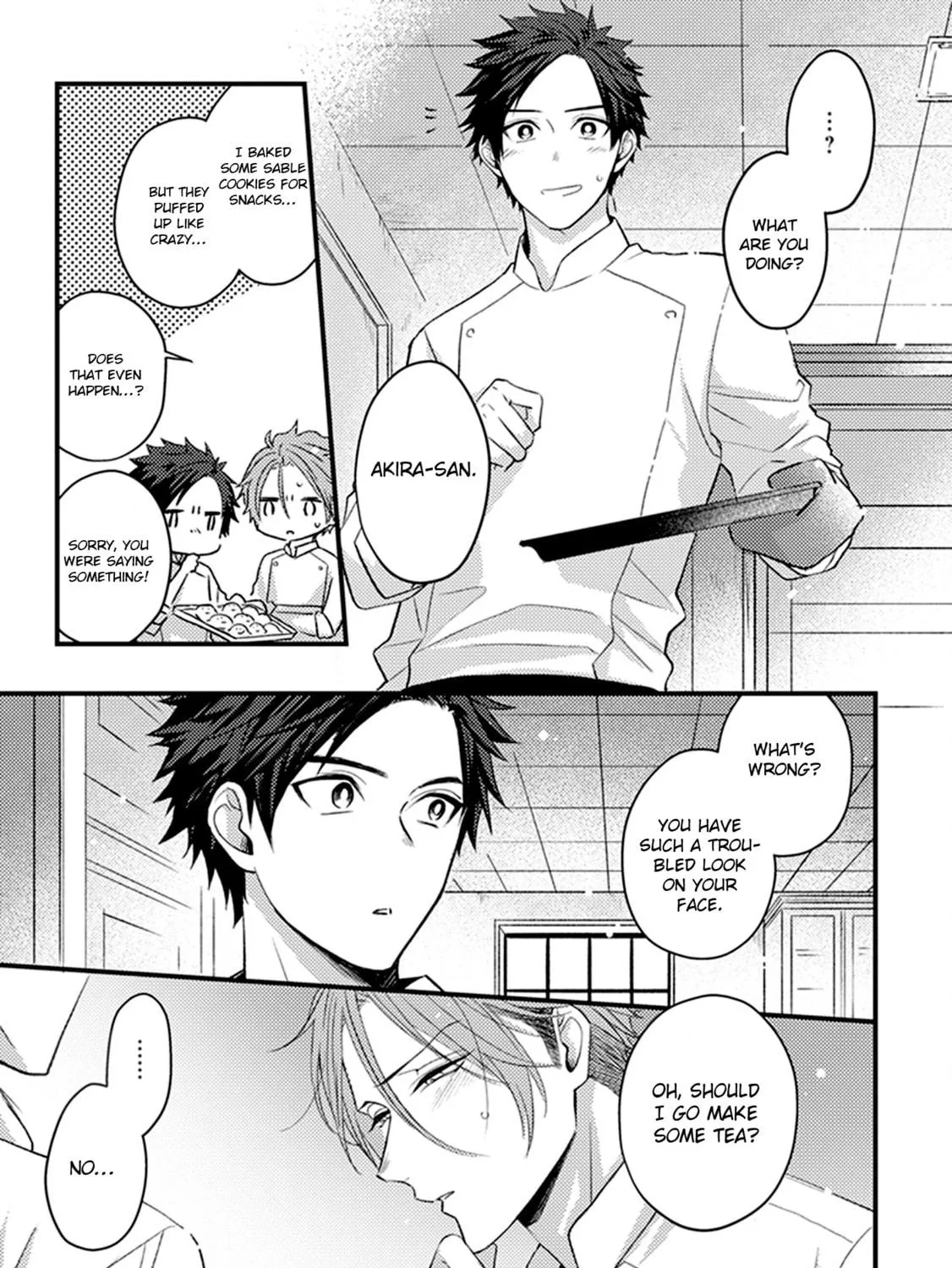 Soshite Boku wa Koi wo Shiru Chapter 4 page 68 - 