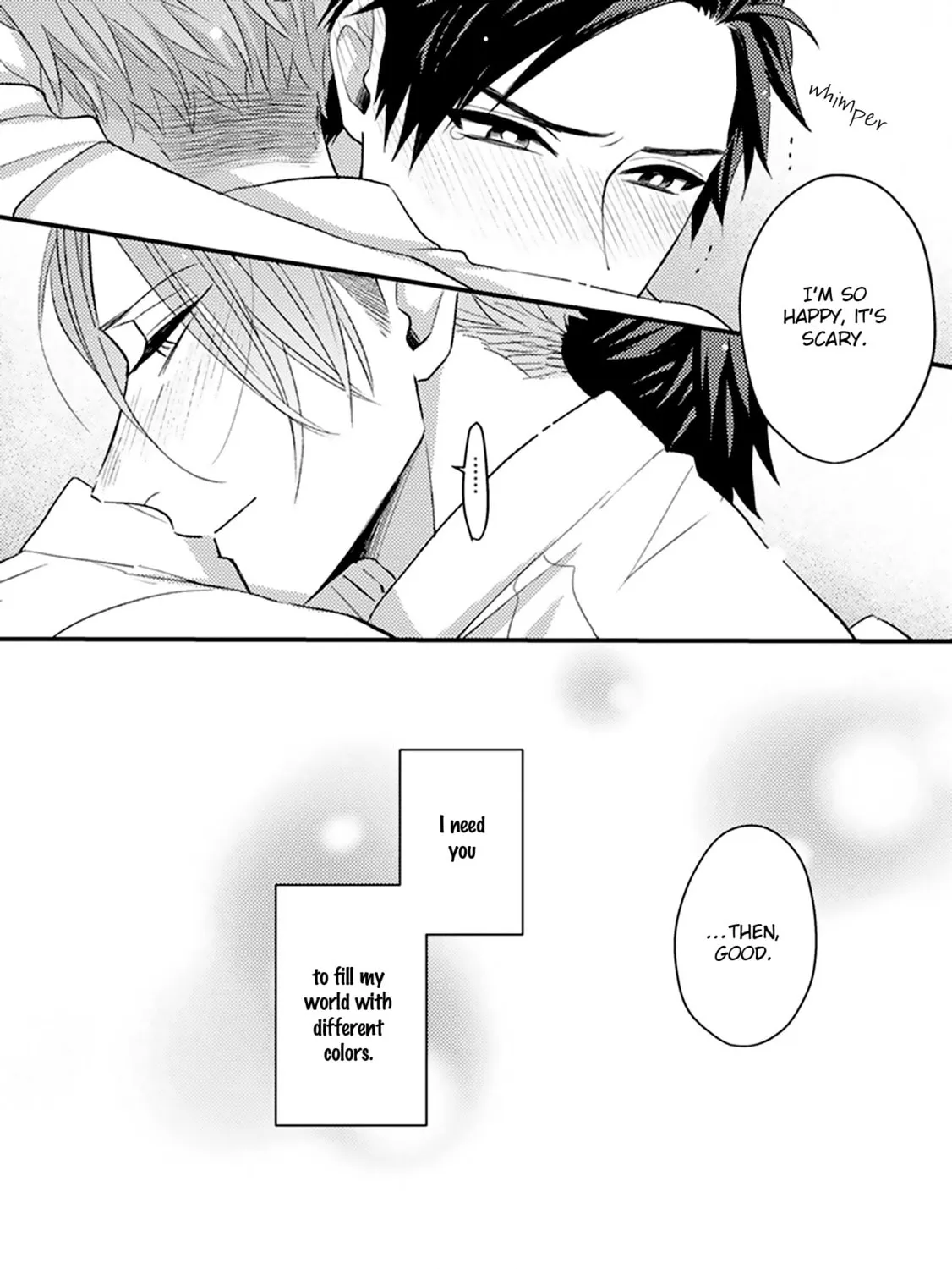 Soshite Boku wa Koi wo Shiru Chapter 4 page 74 - 