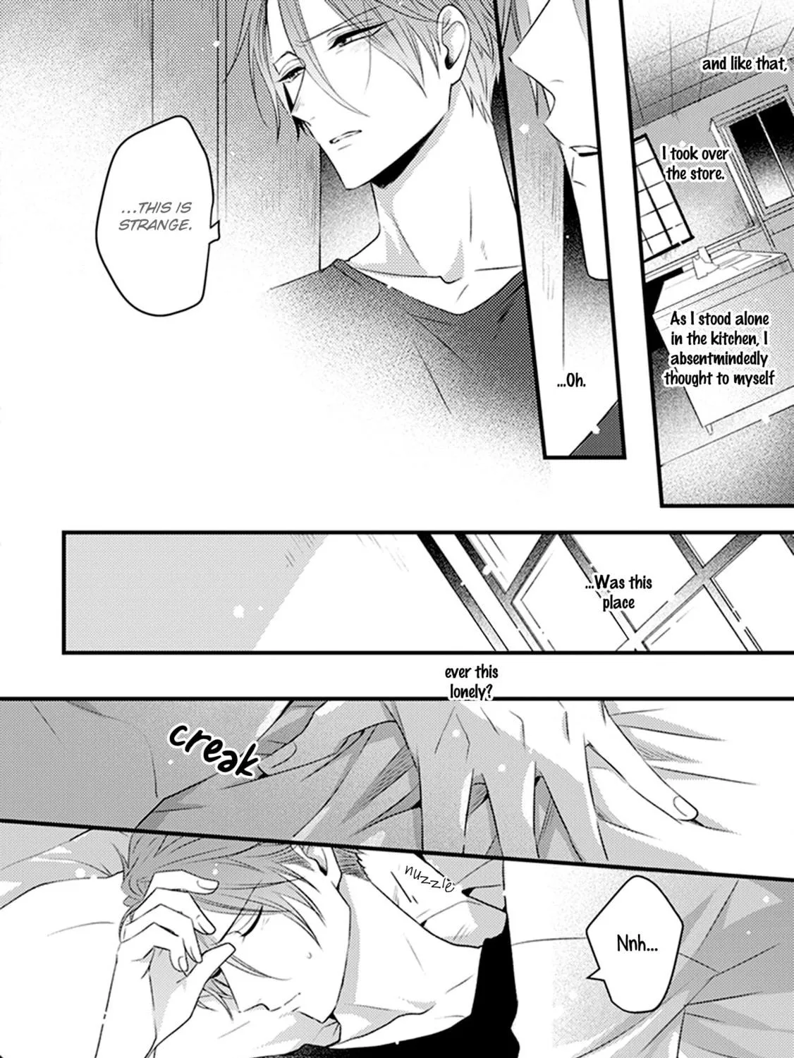 Soshite Boku wa Koi wo Shiru Chapter 4 page 10 - 