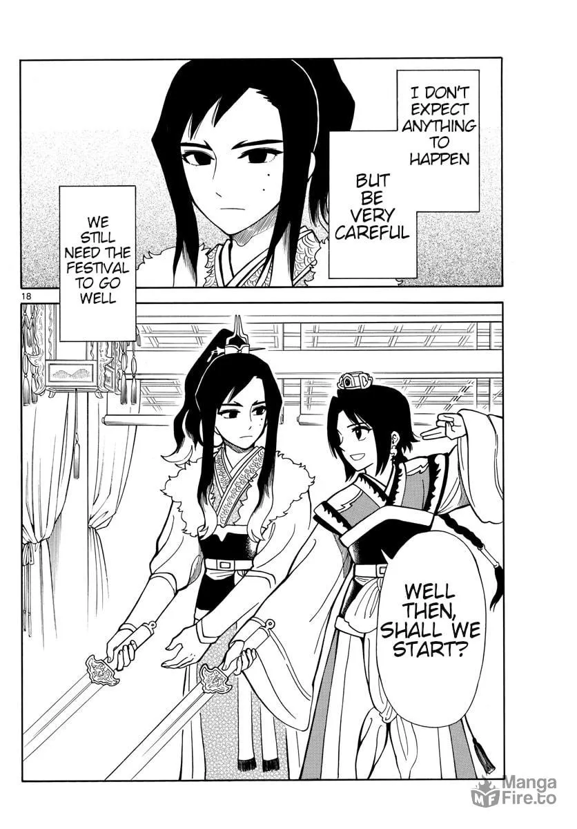 Read Souei Sousho chapter 17 image 17 on Lezhin