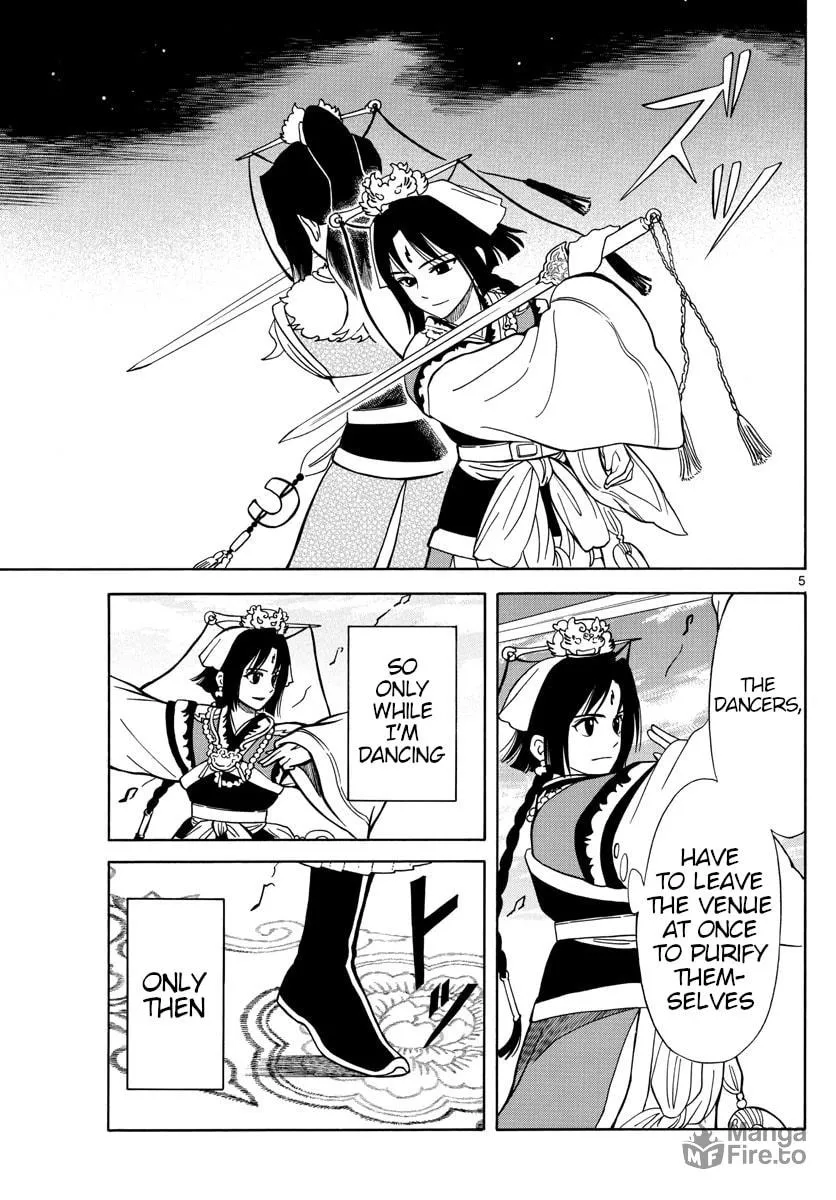 Read Souei Sousho chapter 19 image 4 on Lezhin