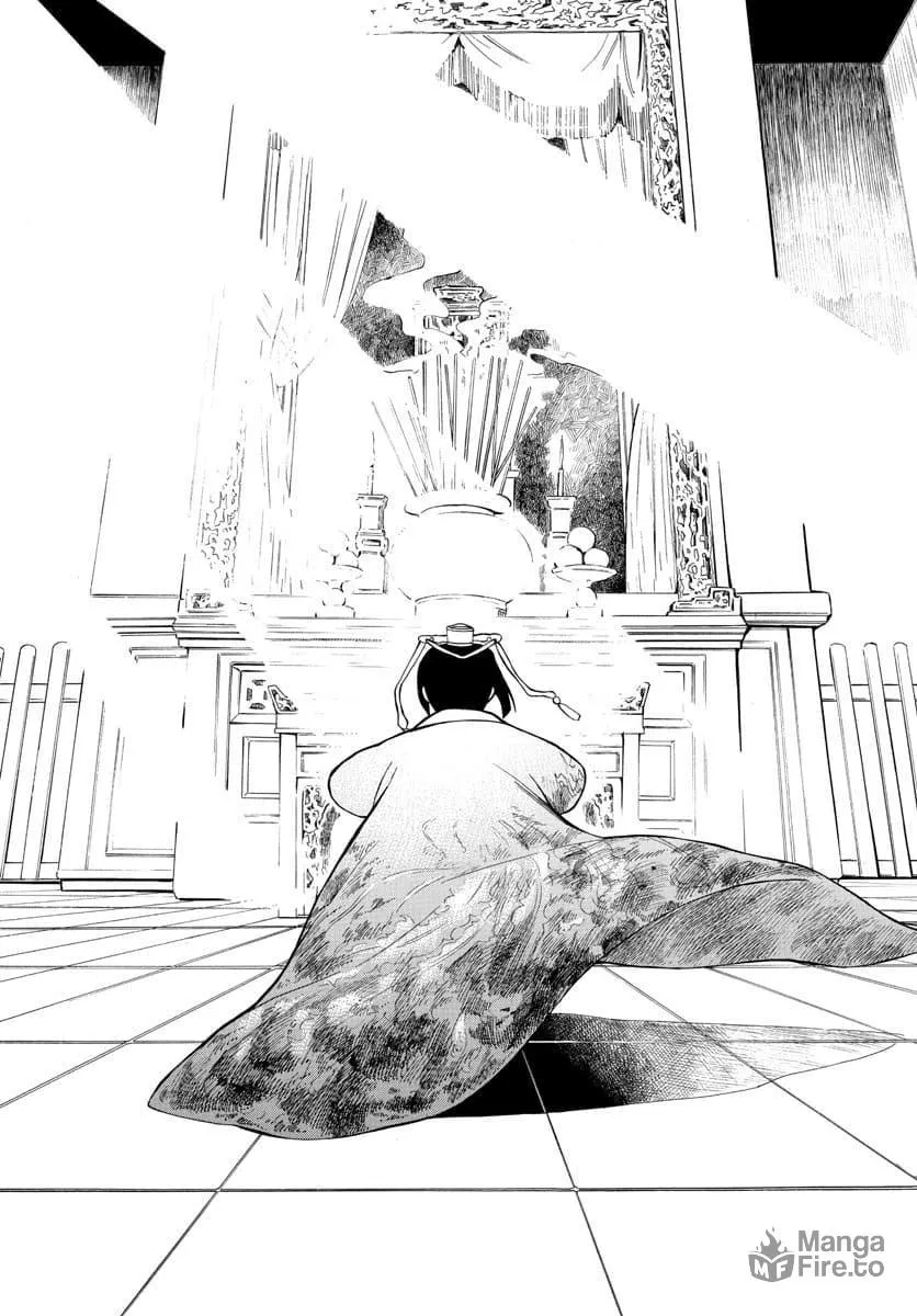 Read Souei Sousho chapter 2 image 32 on Lezhin