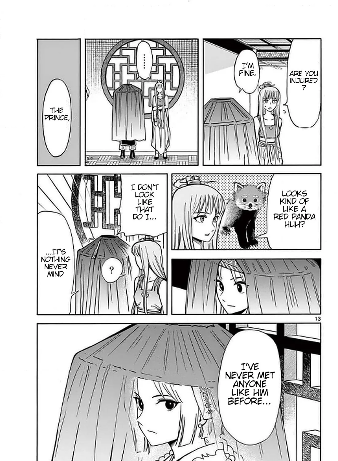 Read Souei Sousho chapter 24 image 24 on Lezhin