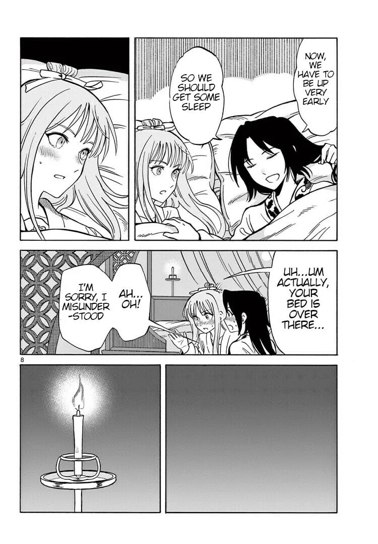 Read Souei Sousho chapter 29 image 7 on Lezhin
