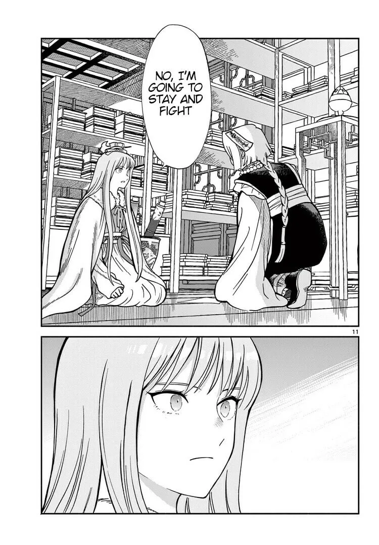 Read Souei Sousho chapter 32 image 10 on Lezhin