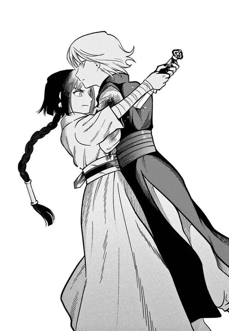 Read Souei Sousho chapter 33 image 15 on Lezhin