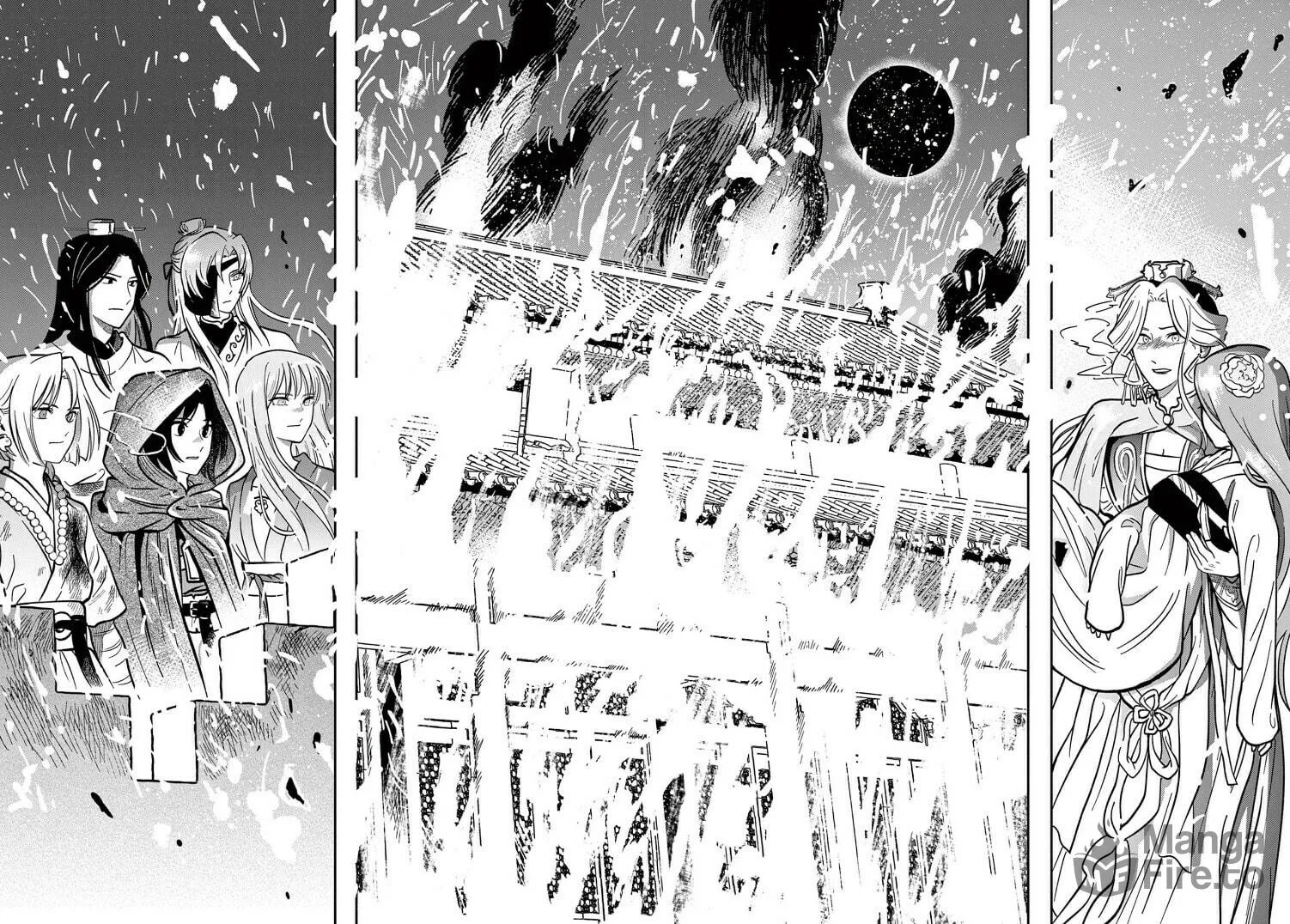 Read Souei Sousho chapter 34 image 17 on Lezhin
