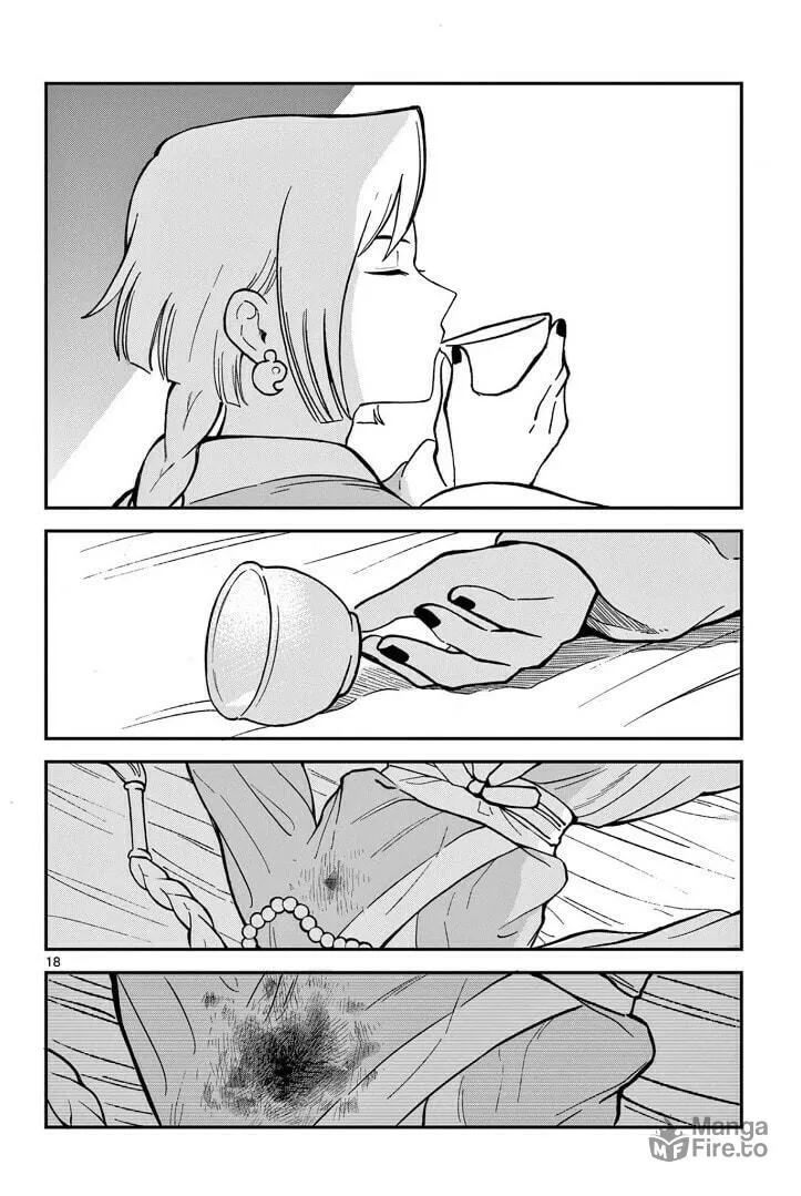 Read Souei Sousho chapter 35 image 17 on Lezhin