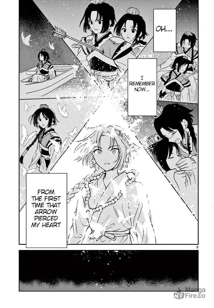 Read Souei Sousho chapter 35 image 8 on Lezhin