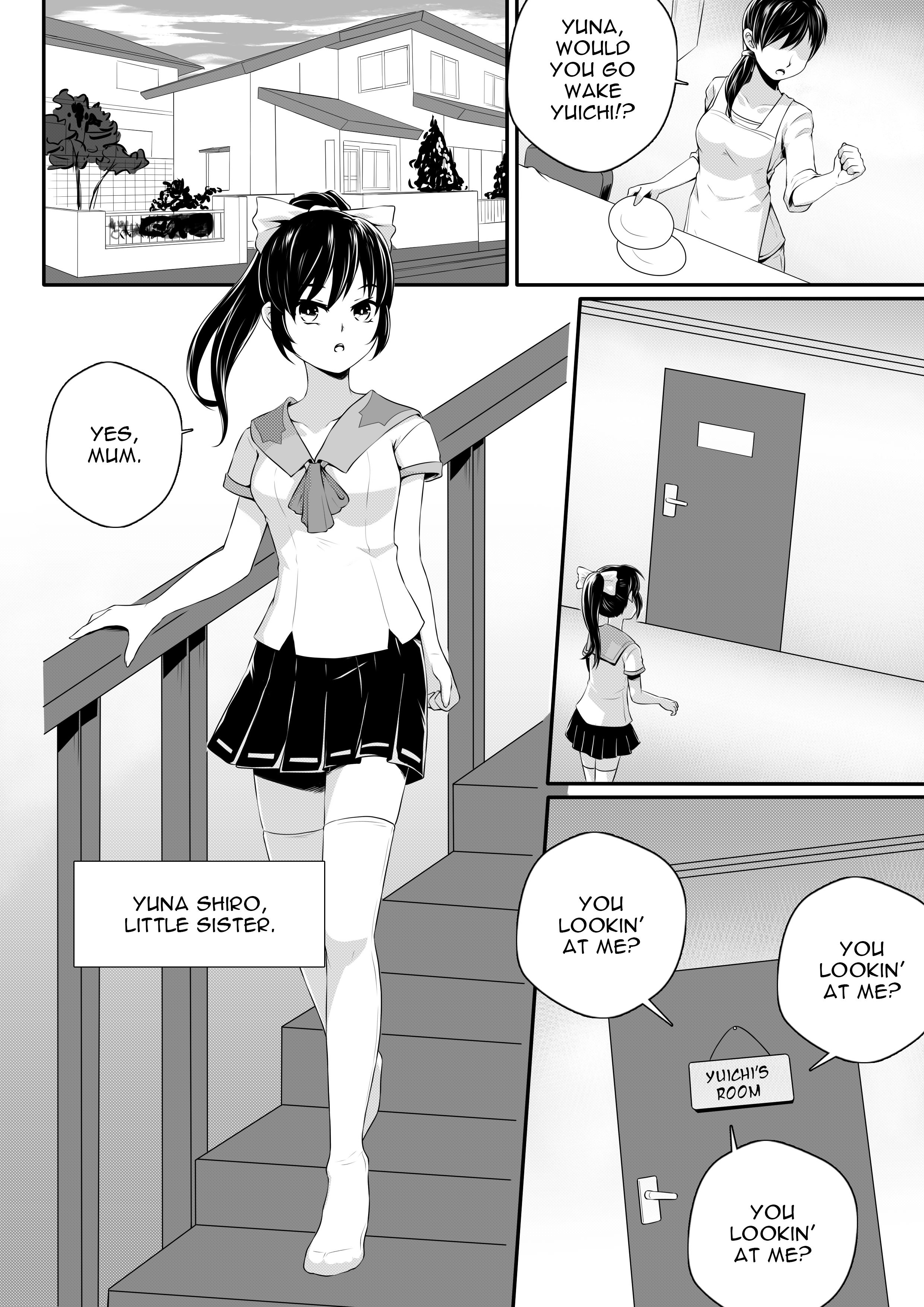 Read Soul Anomaly chapter 0.1 image 0 on Lezhin